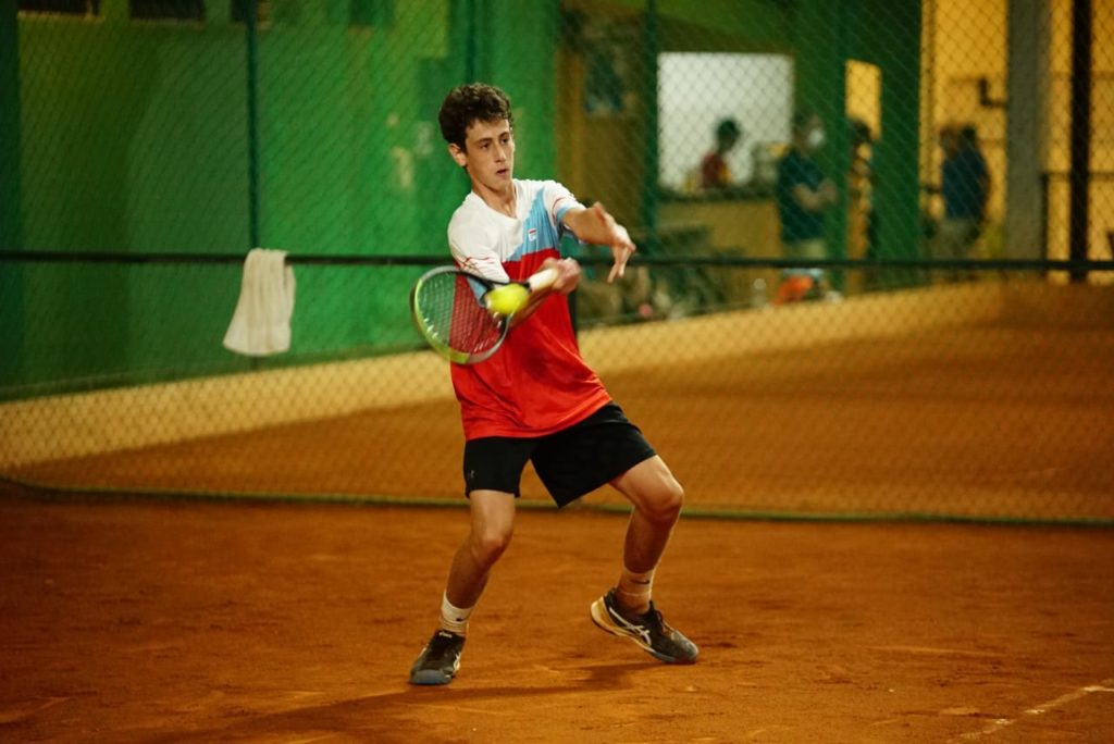 Omaki Tenis Competitivo- Maceio Summer- Rota do Sol 2021
