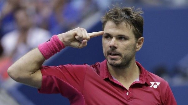 Carlos Omaki Tenis Competitivo- Timothy Galwell- Stan Wawrinka