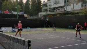 Carlos Omaki Tenis Competitivo- Luisa Stefani e Bia Haddad Maia